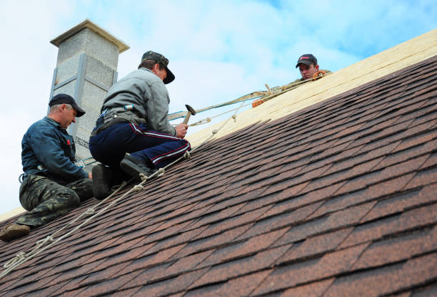 Quick and Trustworthy Emergency Roof Repair Services in St Paul, MO